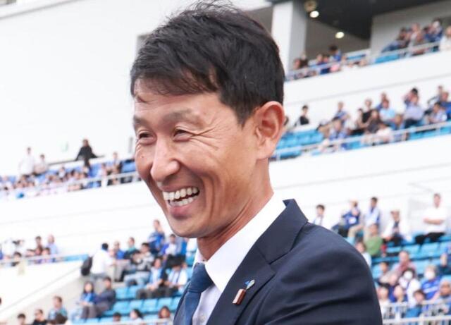 福岡・金明輝前監督