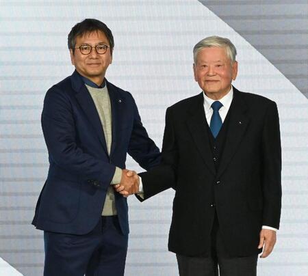 ８９歳・川淵三郎氏が苦言「審判に文句、恥ずかしい」Ｊリーグ開幕前に本音トーク連発「日本はＰＫ下手」「湘南見てて寂しい」