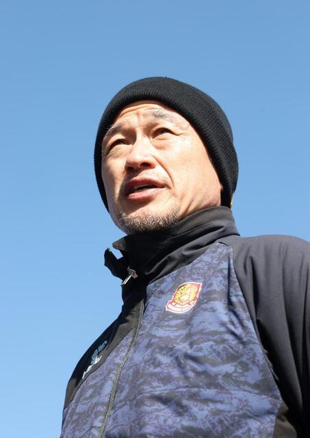58歳キングカズ、Z世代に敬意「僕の若い頃より真面目。本当に尊敬
