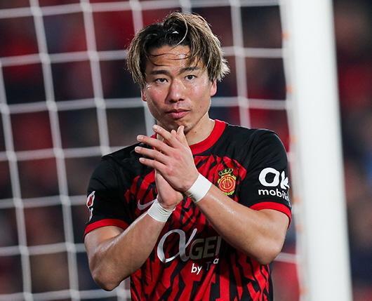 マジョルカ・浅野拓磨