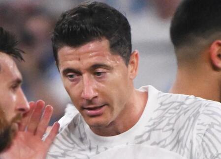 ロベルト・レバンドフスキ