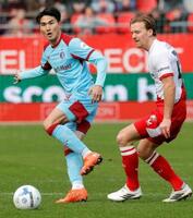 J1神戸 FW藤本が清水に期限付き移籍 大迫ら獲得でFW膨張