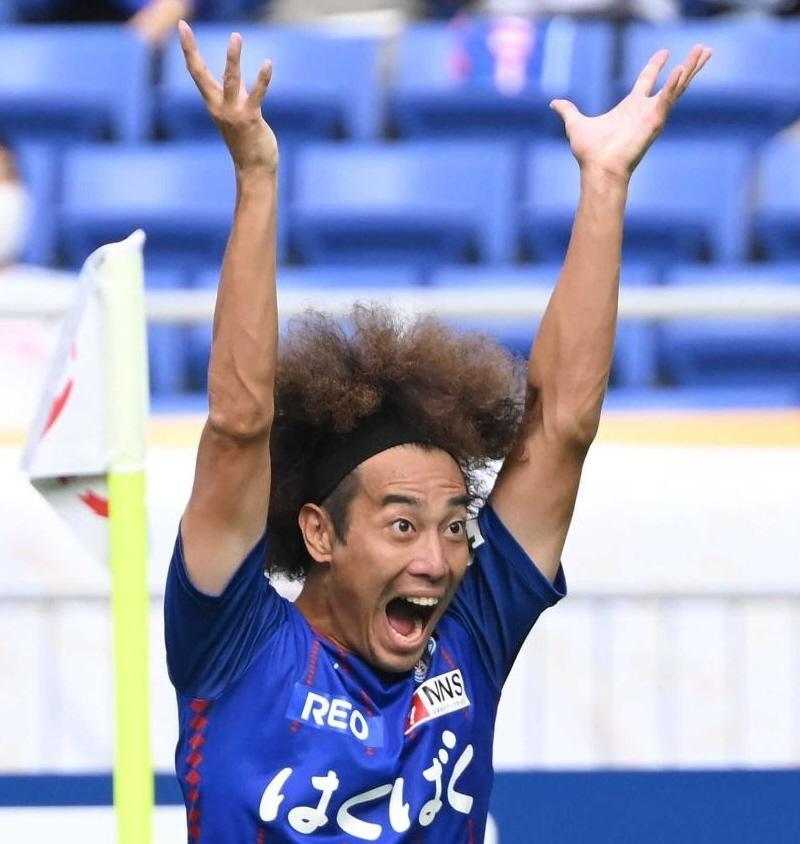 甲府・三平和司