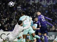 藤田俊哉氏送別試合に豪華メンバー集結/サッカー/デイリースポーツ online