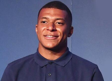 キリアン・エムバペ