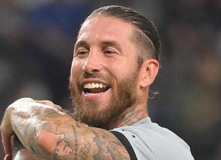 セルヒオ・ラモス