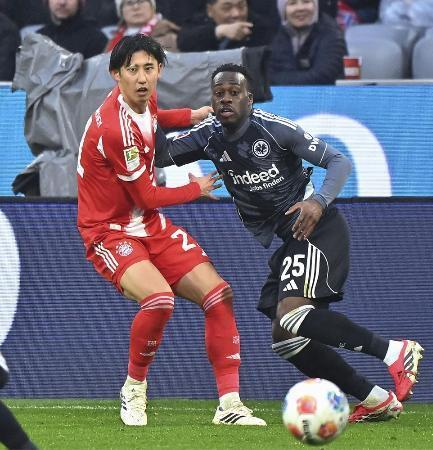 バイエルンはアタランタと対戦　欧州ＣＬ、決勝Ｔ１回戦