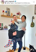 永里優季さんインスタグラム（ｙｕｋｉ＿ｎａｇａｓａｔｏ）より