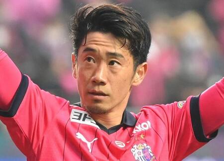 Ｃ大阪・香川真司