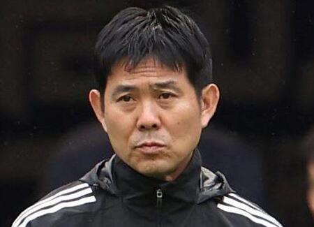 日本代表・森保一監督