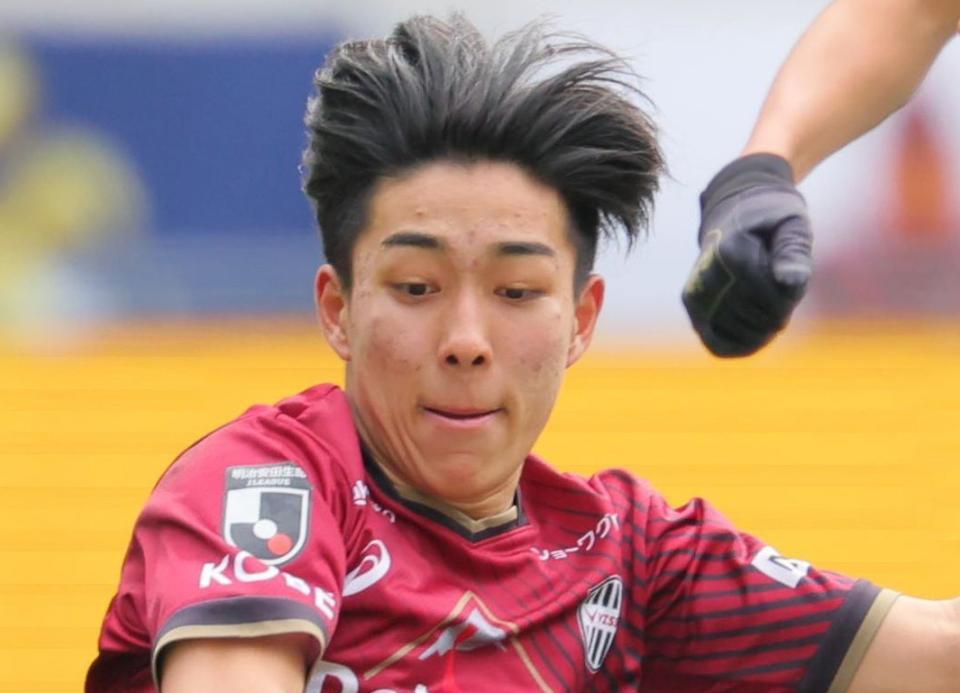 神戸・浜崎健斗