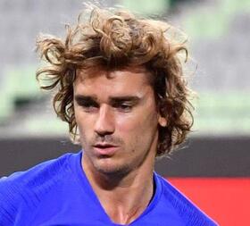 アントワーヌ・グリーズマン