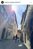 長谷部誠のインスタグラム＠ｍａｋｏｔｏ＿ｈａｓｅｂｅ＿ｏｆｆｉｃｉａｌから