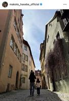 長谷部誠のインスタグラム＠ｍａｋｏｔｏ＿ｈａｓｅｂｅ＿ｏｆｆｉｃｉａｌから