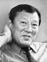 広島総監督時代の今西和男さん　