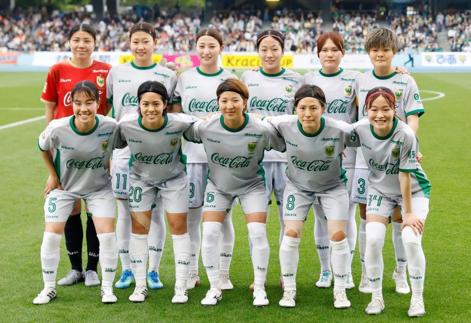 大宮戦に臨む日テレ東京Ｖイレブン