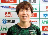 　日テレ東京Ｖ・岩清水梓