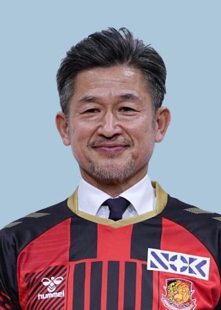 来年60歳「カズ」と契約延長へ/サッカー/デイリースポーツ online