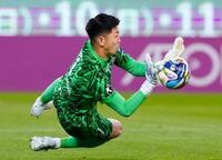 岩崎悠人 日本代表デビュー喜ぶも背番号10に「めっちゃ嫌（笑