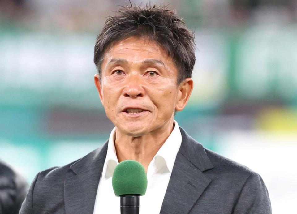 東京Ｖ・城福浩監督