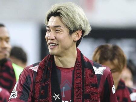大迫勇也