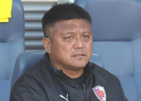 京都・曺貴裁監督
