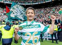 本田圭佑がアゼルバイジャンに到着 ネフチ・バクーと正式契約へ