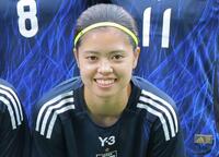 女子日本代表・長谷川唯