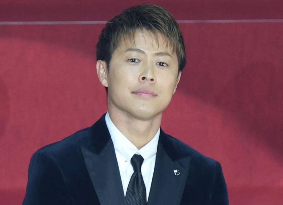 柿谷曜一朗氏
