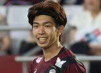 鹿島の赤崎「エースになりたい」/サッカー/デイリースポーツ online