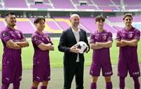 鹿島の赤崎「エースになりたい」/サッカー/デイリースポーツ online