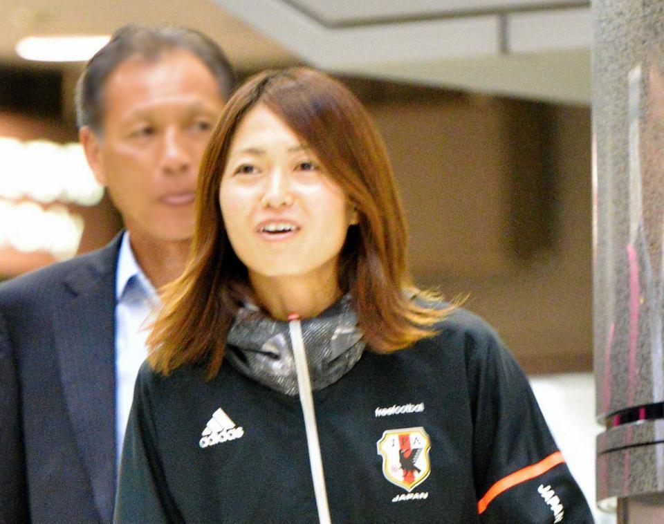 安藤梢