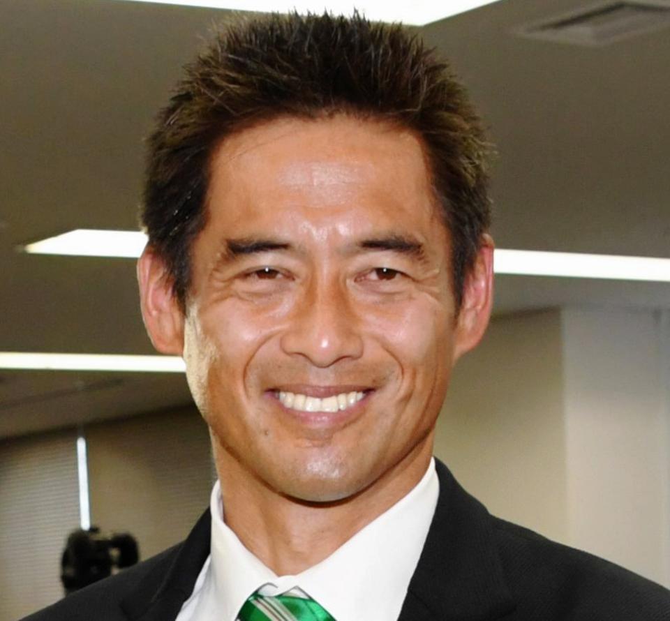 川口能活氏