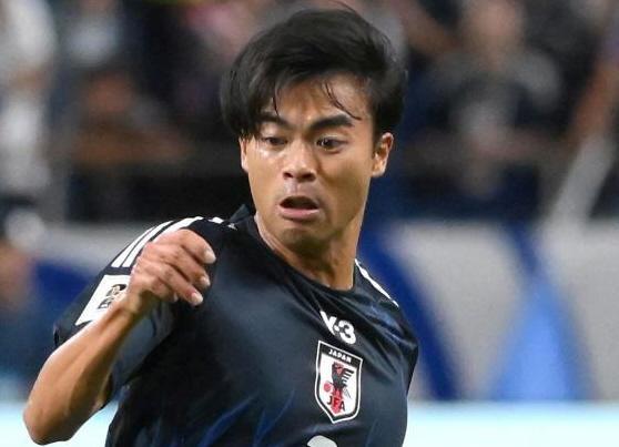 　三笘薫