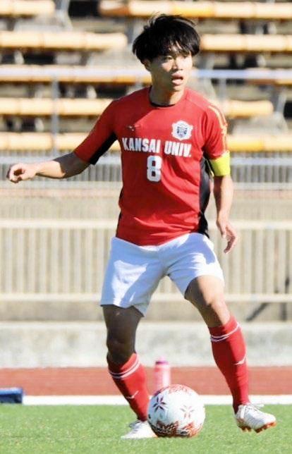 コンサドーレ札幌への加入が内定した真田