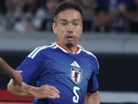 日本代表・長友佑都
