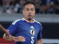 日本代表・長友佑都