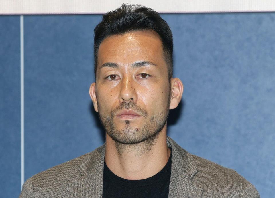 吉田麻也