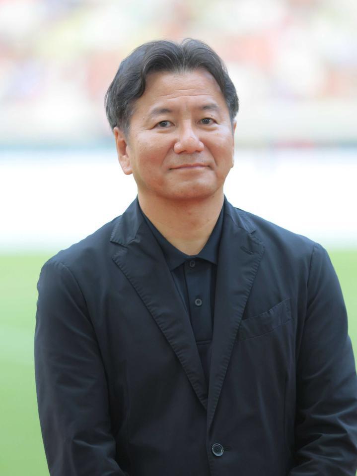 　野々村芳和チェアマン