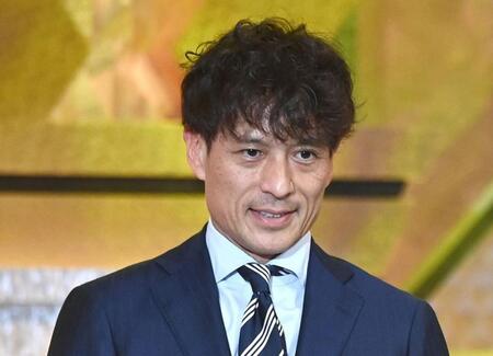 日本サッカー協会・宮本恒靖会長