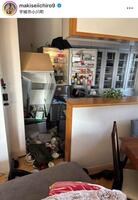 巻誠一郎氏インスタグラム（ｍａｋｉｓｅｉｉｃｈｉｒｏ９）より