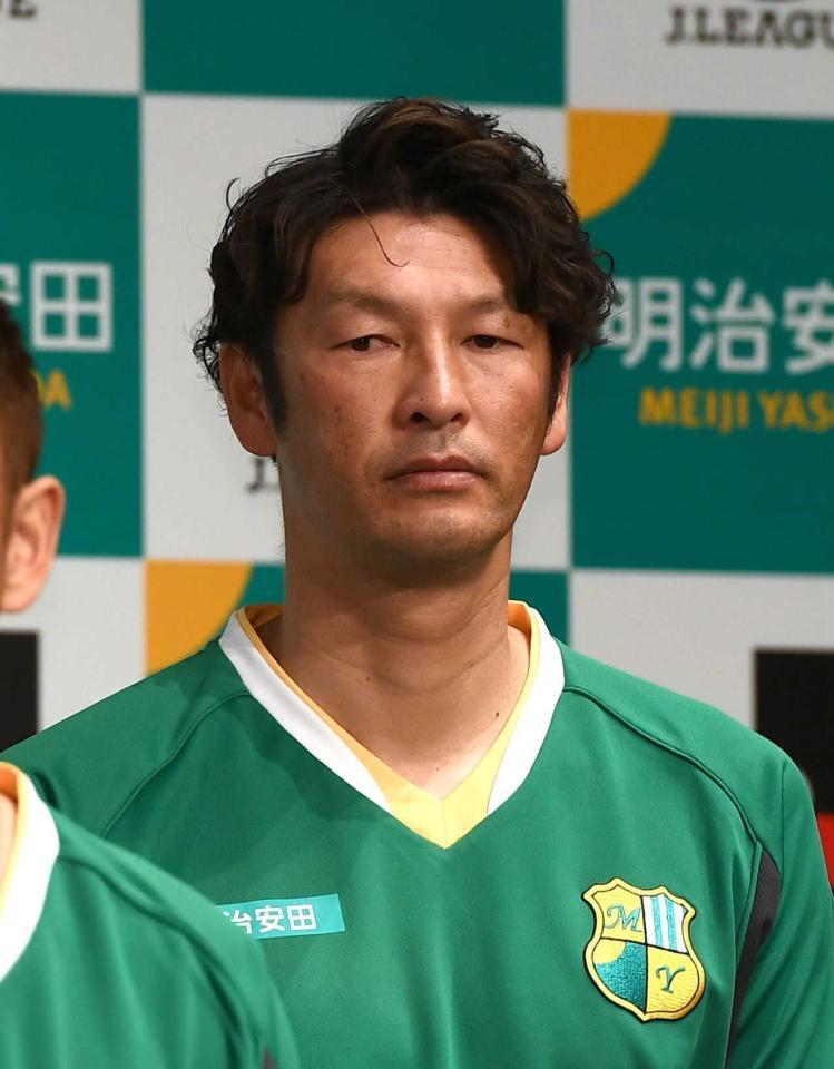 巻誠一郎氏