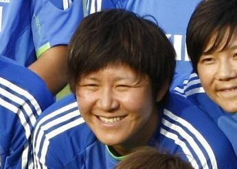 福元美穂＝２０１１年８月