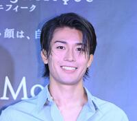 中村敬斗（７月２０日撮影）