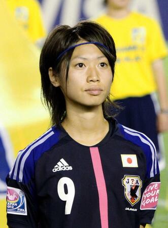 田中陽子（２０１２年撮影）
