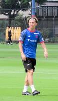 ポルトガルのＦＣペナフィエルからＦＣ東京に電撃復帰したＭＦ安斎颯馬