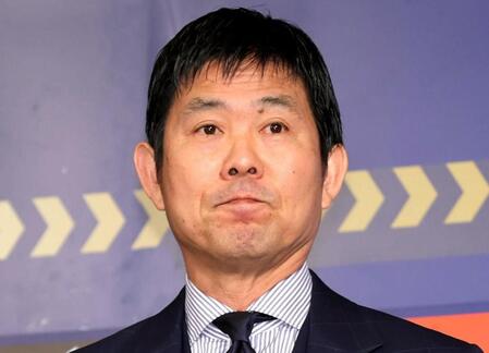 　もり　日本代表・森保一監督202605