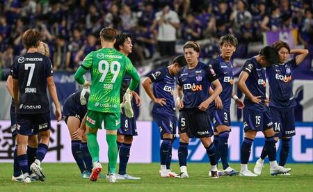 川崎と引き分けた広島イレブン