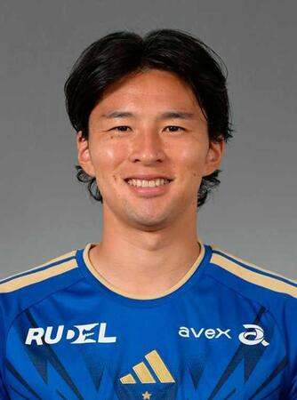 　中山雄太