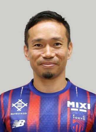 ＦＣ東京の長友佑都